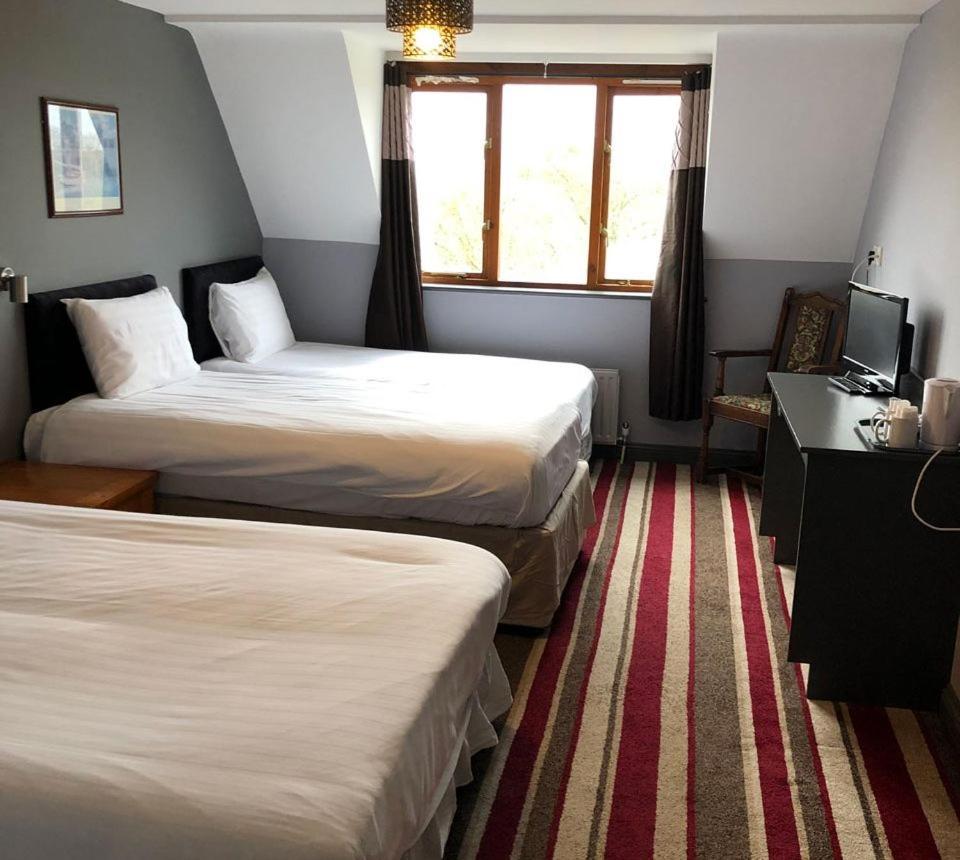 The Airman Hotel Shefford Екстер'єр фото