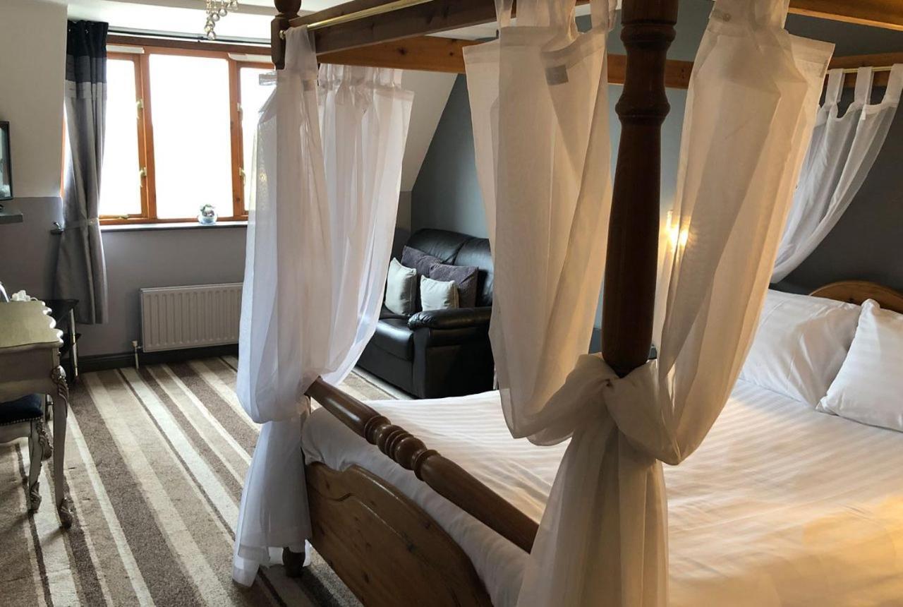 The Airman Hotel Shefford Екстер'єр фото