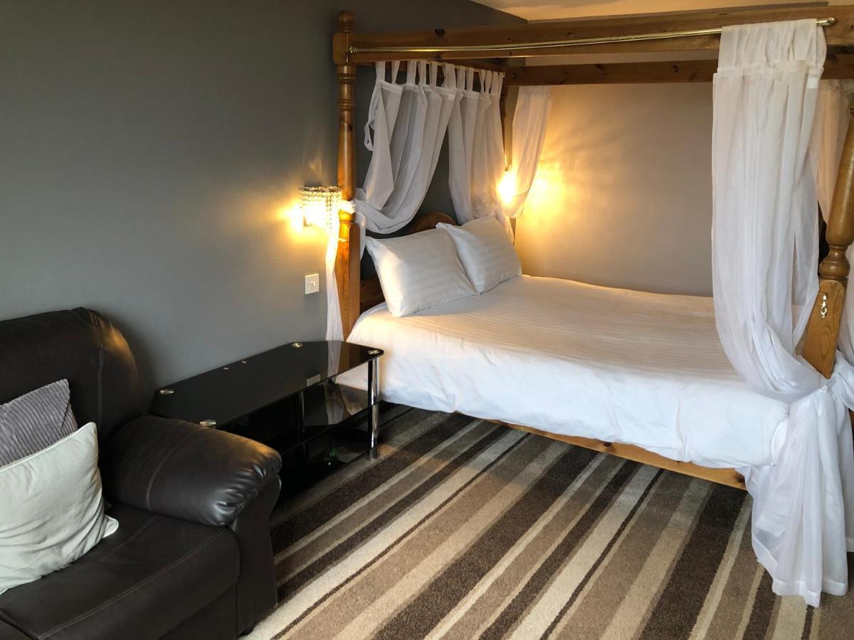 The Airman Hotel Shefford Екстер'єр фото