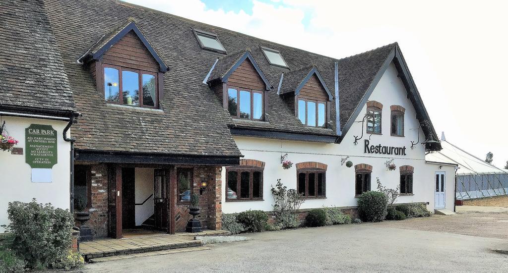 The Airman Hotel Shefford Екстер'єр фото